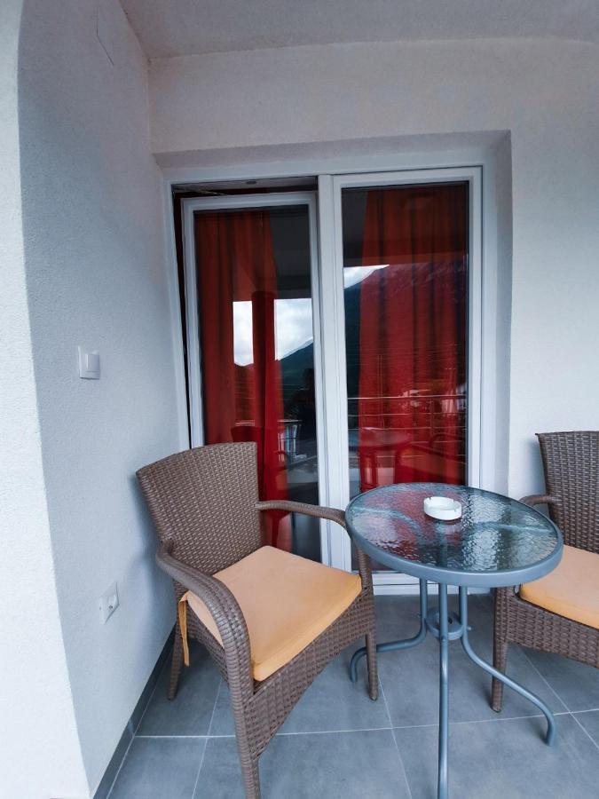 Apartments Kale 奥赫里德 外观 照片