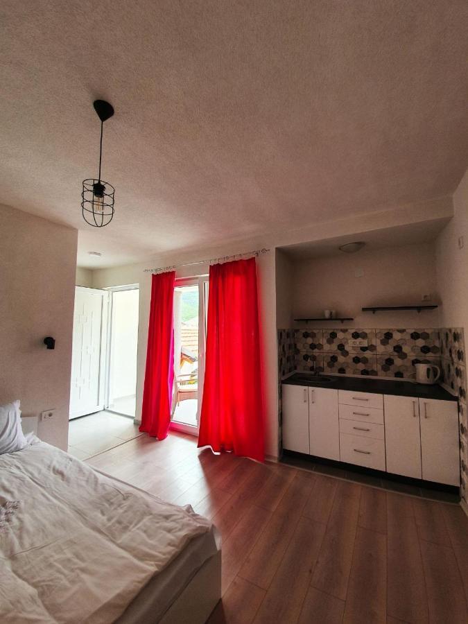 Apartments Kale 奥赫里德 外观 照片