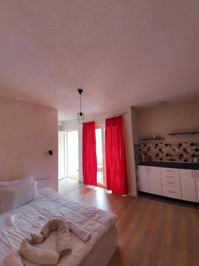 Apartments Kale 奥赫里德 外观 照片