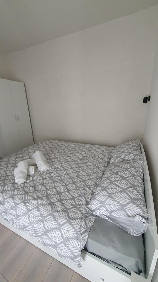Apartments Kale 奥赫里德 外观 照片
